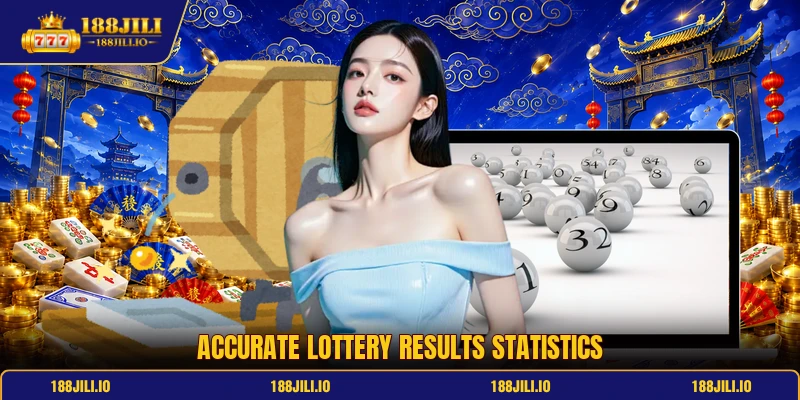 Accurate lottery results statistics