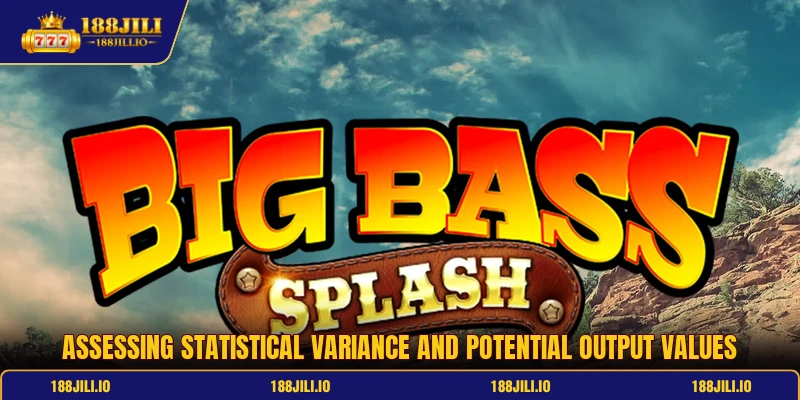 Assessing statistical variance and potential output values Assessing statistical variance and potential output values