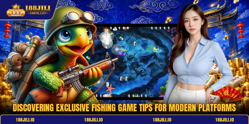 Discovering exclusive fishing game tips for modern platforms