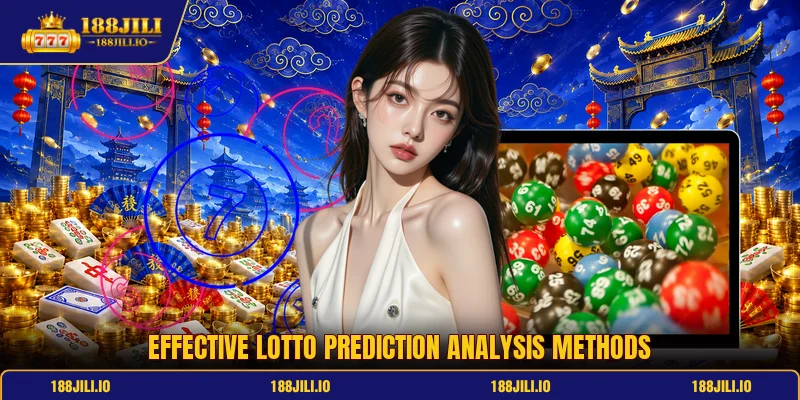 Effective lotto prediction analysis methods