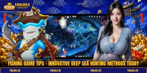 Fishing Game Tips - Innovative Deep Sea Hunting Methods Today
