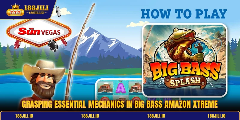 Big Bass Amazon Xtreme - Discover Ultimate Slot Machine Games