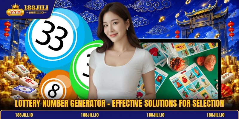Lottery Number Generator - Effective Solutions For Selection