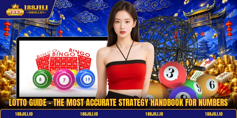 Lotto Guide - The Most Accurate Strategy Handbook For Numbers