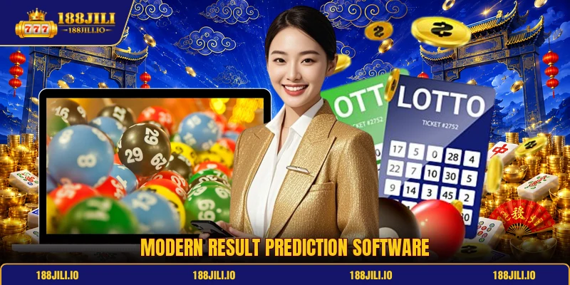 Modern result prediction software
