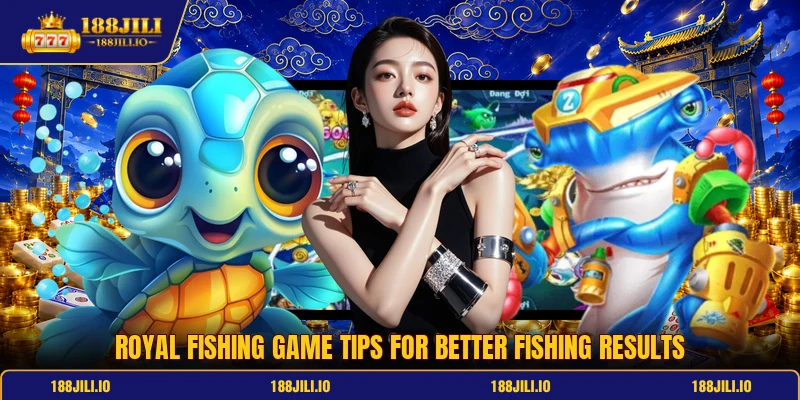Royal Fishing Game Tips For Better Fishing Results