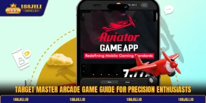 Target Master Arcade Game Guide For Precision Enthusiasts