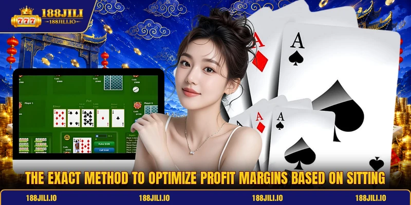 The exact method to optimize profit margins based on sitting